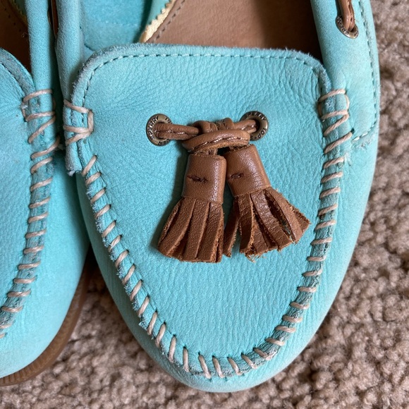 RARE Mint Sperry Loafers - Picture 3 of 8